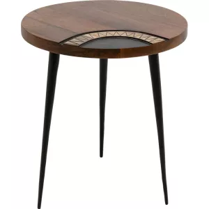 Sidobord Medina Round Ø40cm