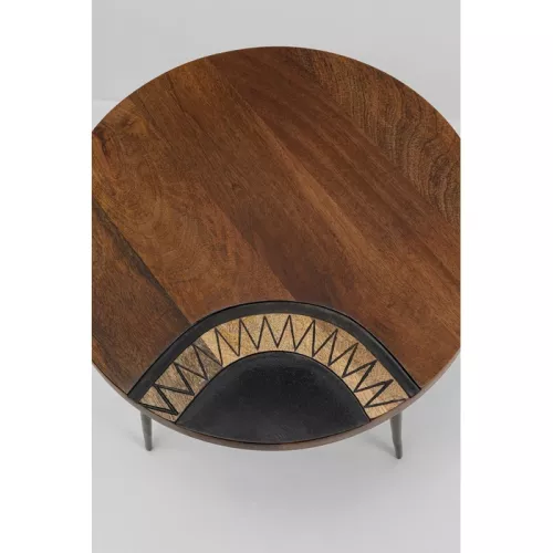 Sidobord Medina Round Ø40cm