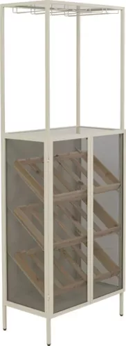 Barskåp Vinova - Greige