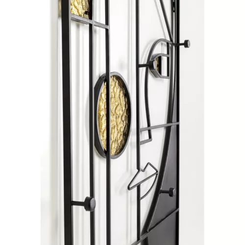 Hängare Art Girl Face 60x90cm