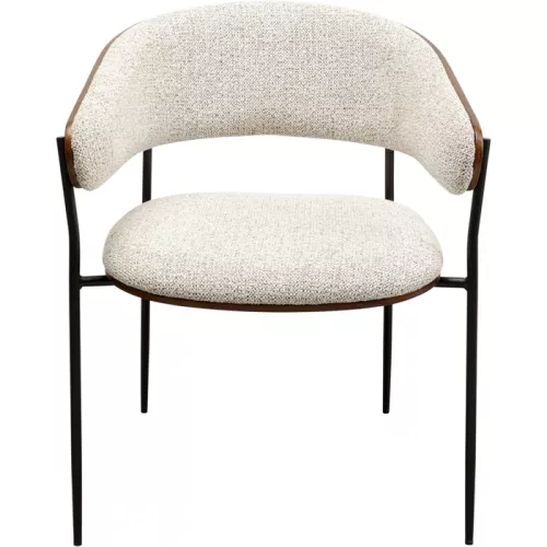 Karmstol Cindy beige