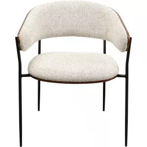 Karmstol Cindy beige
