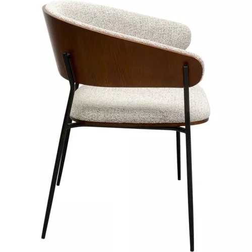 Karmstol Cindy beige