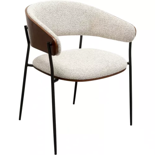 Karmstol Cindy beige