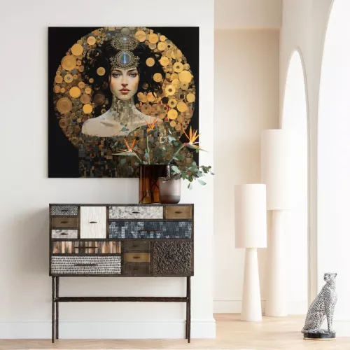 Sideboard Chalet Soul, 110x105 cm