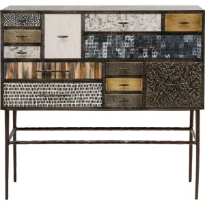 Sideboard Chalet Soul, 110x105 cm