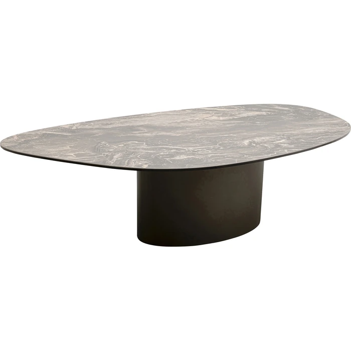 Soffbord i stenkeramik 150×86 cm