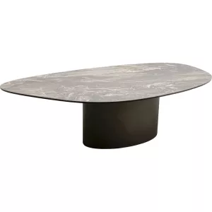Soffbord i stenkeramik 150×86 cm