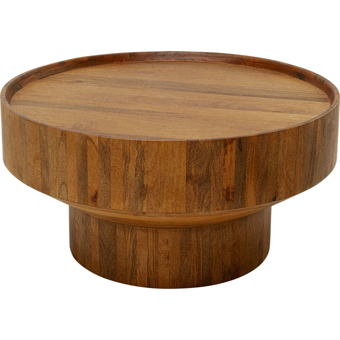 Soffbord Tessa Ø80 cm