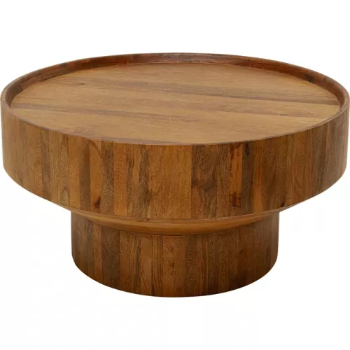 Soffbord Tessa Ø80 cm