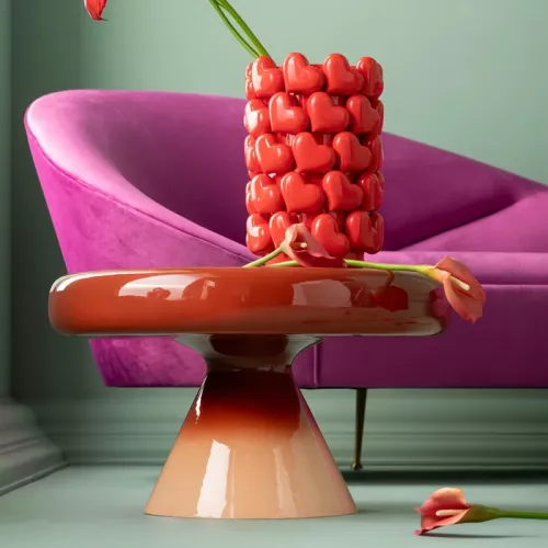 Soffbord Rici Colore – Ø60 cm