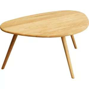 Soffbord Ek – 90x62 cm