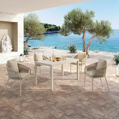 Utestol Cyprus beige