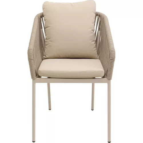 Utestol Cyprus beige
