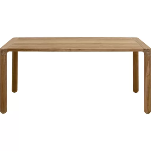 Trädgårdsbord Bella teak 200x100 cm
