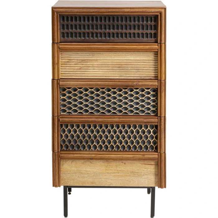 Byrå Relief - Mango, 55x110cm