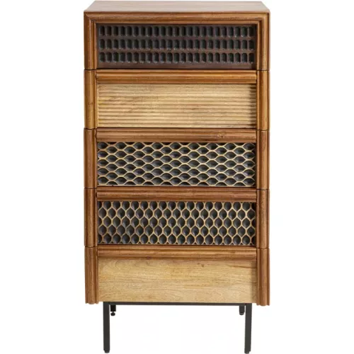 Byrå Relief - Mango, 55x110cm