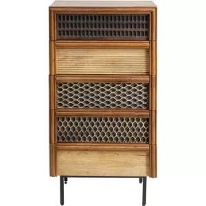 Byrå Relief - Mango, 55x110cm