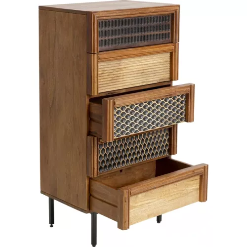 Byrå Relief - Mango, 55x110cm