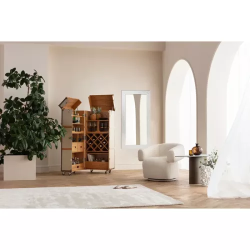 Spegel Caldera 90x180 cm