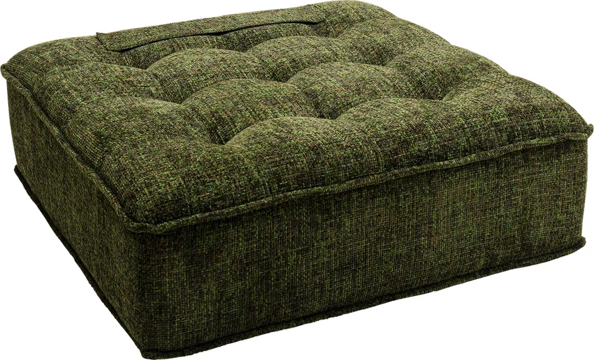 Soffmodul sammet grön | Soffor | Wohnzimmer.se
