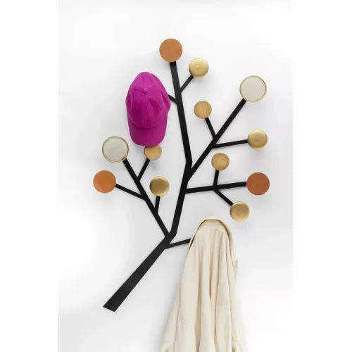 Hängare Bubble Tree Metallic 112cm