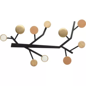 Hängare Bubble Tree Metallic 40cm