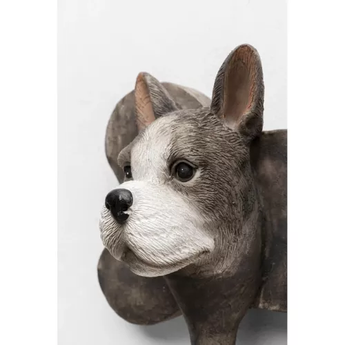 Väggklädhängare Dog Family 69 cm