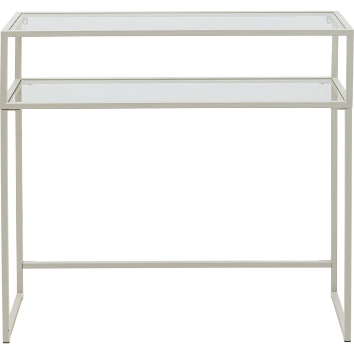 Konsolbord Loft Greige 80x85 cm