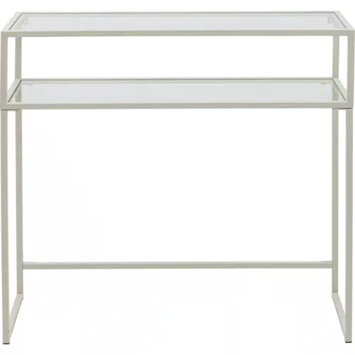 Konsolbord Loft Greige 80x85 cm