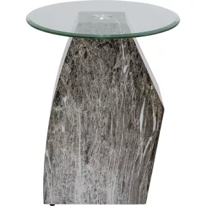 Sidobord Rocky Ø45cm