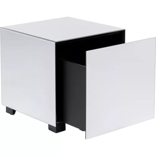 Sidobord Luxy Drawer 45x45cm