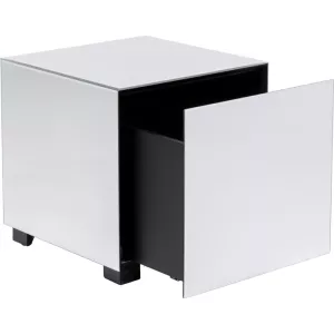 Sidobord Luxy Drawer 45x45cm