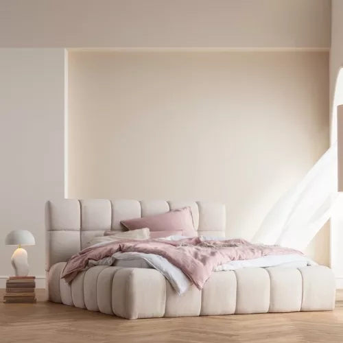 Säng Salamanca Ecru 180x200cm