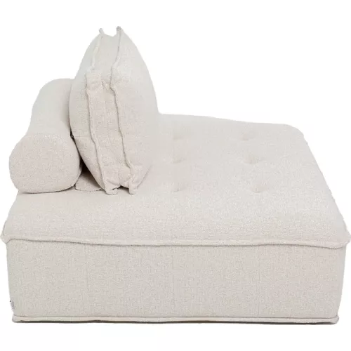 Soffmodul Creme