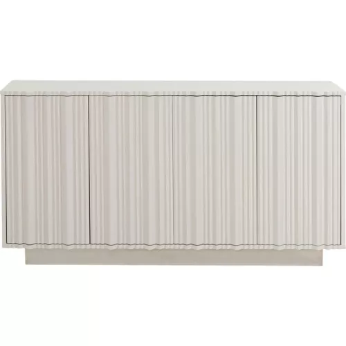 Sideboard Stucco White 152x80 cm
