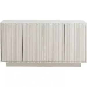 Sideboard Stucco White 152x80 cm