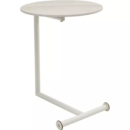 Sidobord Easy Living Greige Ø46 cm