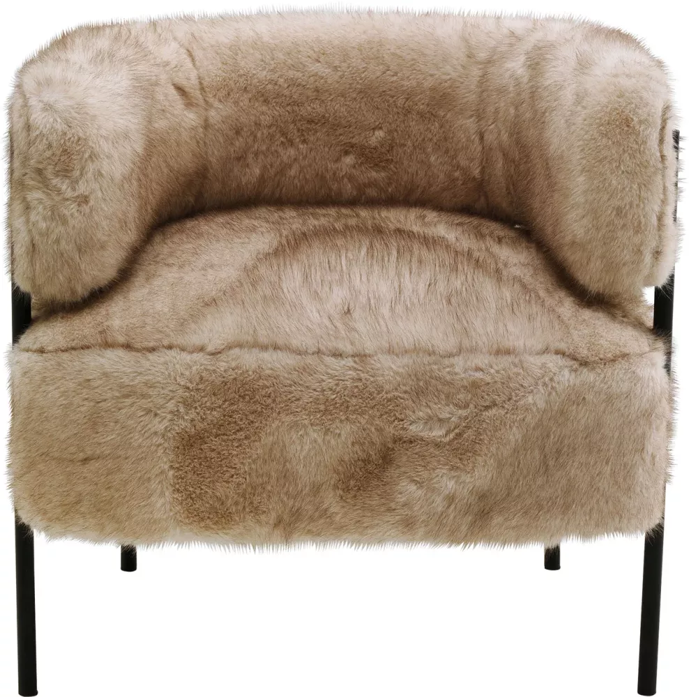 Fåtölj Lilja Soft beige