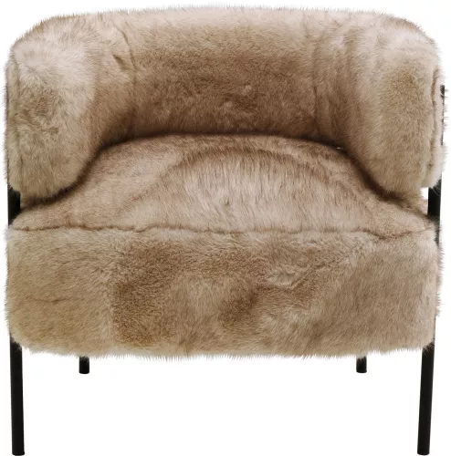 Fåtölj Lilja Soft beige