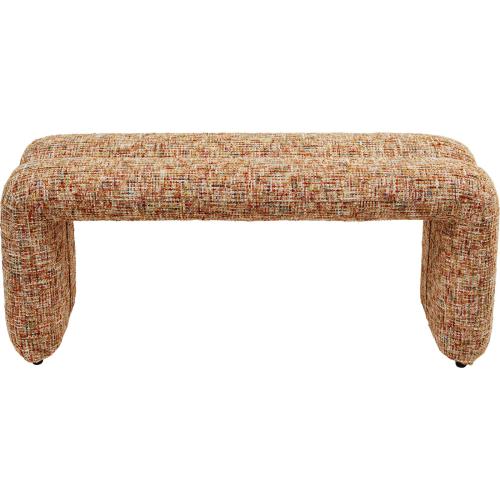 Bänk Lilja Melange 101 cm