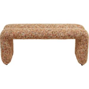 Bänk Lilja Melange 101 cm