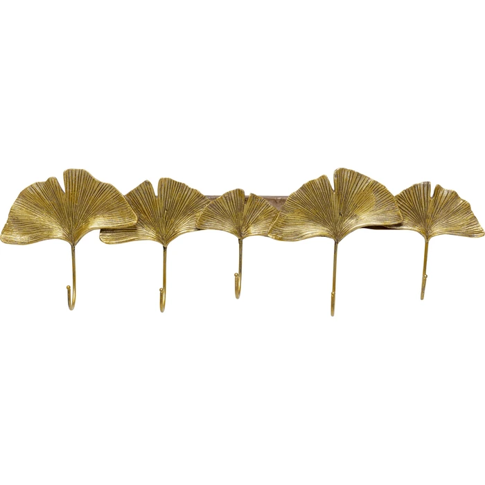 Klädhängare Ginkgo Leaf, 47 cm
