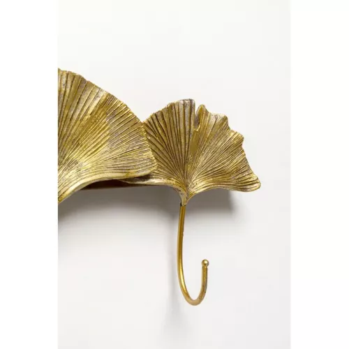 Klädhängare Ginkgo Leaf, 47 cm
