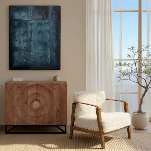 Byrå Madeira Bright 100x90 cm