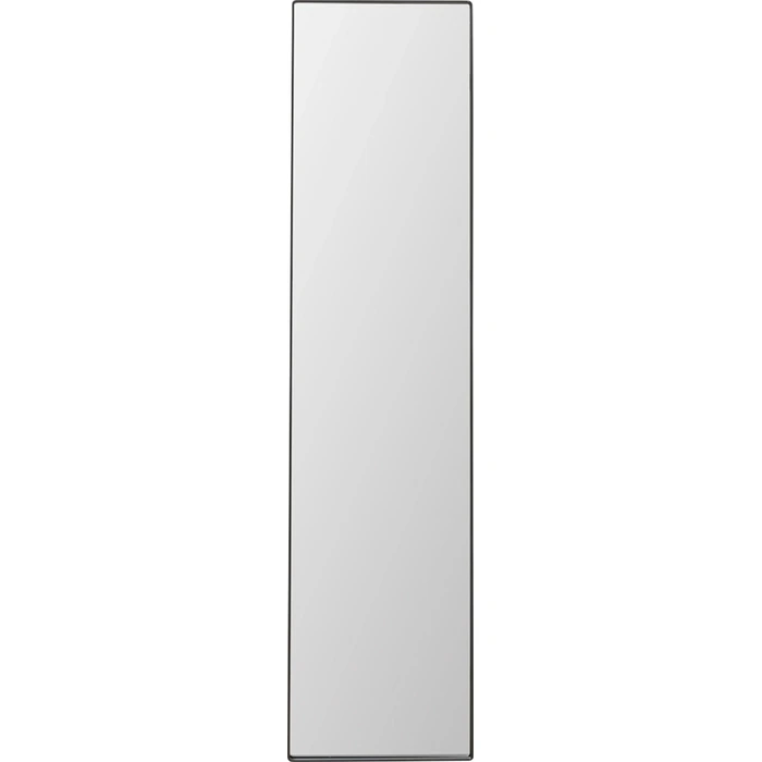 Spegel Starlet svart, 30 x 130 cm, mått 130 cm, i huvudvy