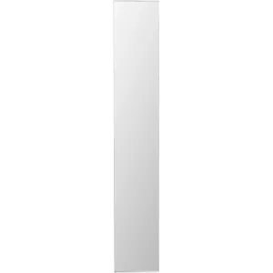 Spegel Starlet greige 30x180 cm