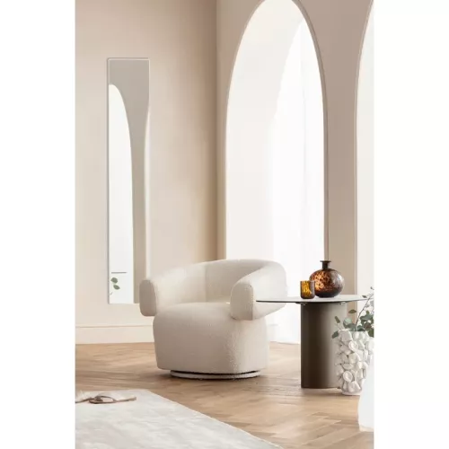 Spegel Starlet greige 30x180 cm