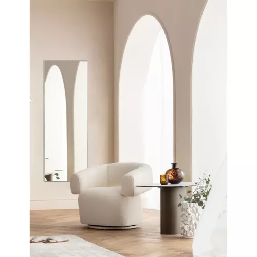 Spegel Starlet greige 60x180 cm