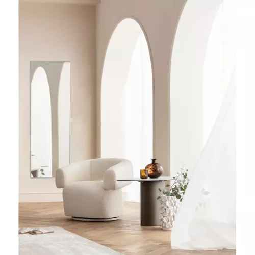 Spegel Starlet Greige 70x200 cm